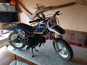 YAMAHA PW50 KINDERCROSS