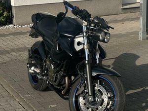 YAMAHA XJ6 N MIT ABS