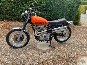 YAMAHA XS 650