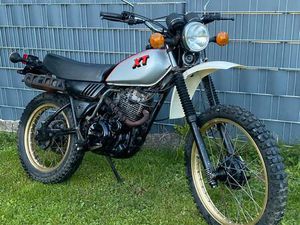 YAMAHA XT250 3Y3