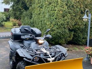 QUAD YAMAHA YFM 700 GRIZZLY EFI SE