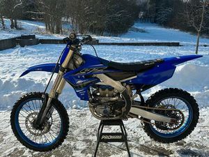 YAMAHA YZ250F (NO SXF250, CRF250)