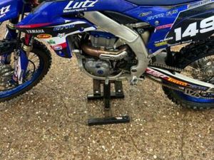 YAMAHA YZF 450. 2025