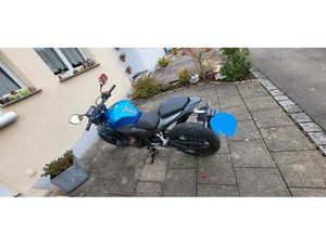 HONDA CB 500 F ABS – BAUJAHR 2021 – BLAU