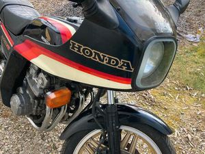 HONDA CB 750 F2 BOLDOR MOTORRAD OLDTIMER