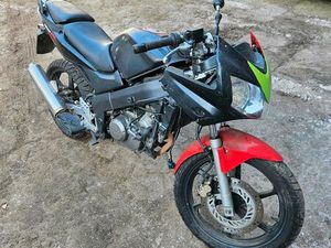 HONDA CBR 125 JC34 BASTLER