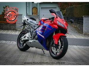 ◊ HONDA CBR 600 RR PC37 FACELIFT BODIS TÜV 08/27 INZAHLUNG. LIEF.