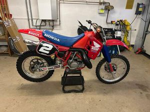 HONDA CR 500 BJ 1988