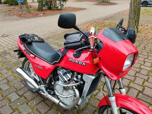 HONDA CX 500 EUROSPORT GÜLLEPUMPE