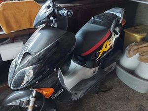 HONDA AF49 X8R ROLLER