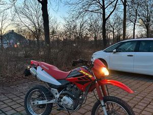 HONDA XR 125 L 2004 ENDURO