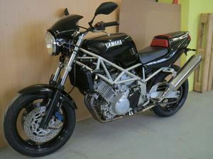 YAMAHA TRX850 SUPERBIKE UMBAU, TÜV NEU! STARTFERTIG FÜR SAISON 26