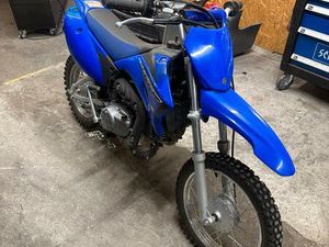 YAMAHA TTR 110