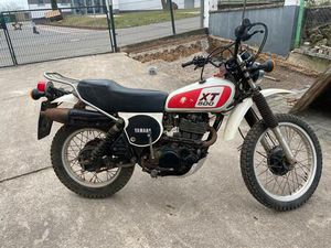 YAMAHA XT 500