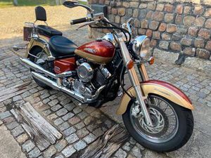 YAMAHA DRAGSTAR CLASSIC 650
