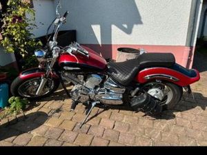 YAMAHA XVS1100 DRAGSTAR