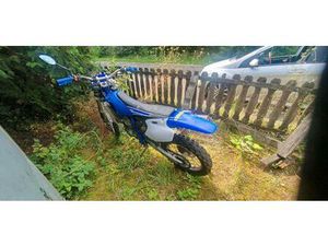 YAMAHA WR 426F ZUM HERRICHTEN TAUSCH