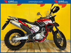 SWM SUPERDUAL 600 FINANZIABILE - NERO ROSSO - 12