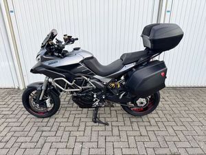 DUCATI DUCATI MULTISTRADA 1200S GRANTURISMO