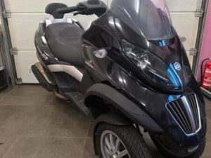 PIAGGIO MP3 400CC 2009 — MOTOREN | PIAGGIO — MARKTPLAATS