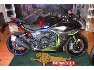 BENELLI TORNADO 550 - NEU