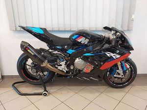 S 1000 RR RENSTRECKE