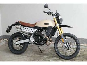 FANTIC CABALLERO 500 RALLY SABBIA ( ODPOČET DPH ) NOVINKA SKLADEM