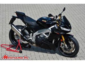 ② USINE APRILIA TUONO V4 - 2023 - 12 000 KM @MOTORAMA