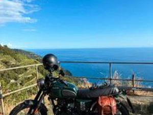 BRIXTON BX 125 ANNO 2017