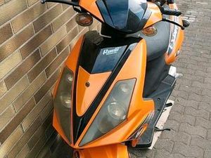 EXPLORER RACE GT 50 ROLLER, MIT RECHNUNG ATU OHNE PAPIERE, 45KMH