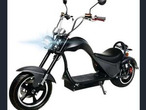 E-ROLLER / E-CHOPPER