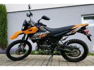 KSR, TR 50 X, MOPED / LEICHTKRAFTRAD