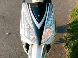 GT-UNION GT3 45 KM/H, EURO 5,4 TAKTER,LUFTGEKÜHLTER MOTOR