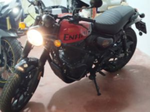 ROYAL ENFIELD HUNTER 350