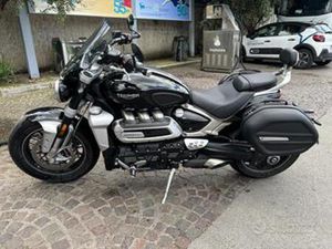TRIUMPH ROCKET 3 GT