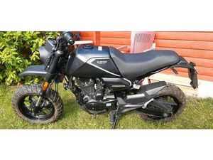 BRIXTON CROSSFIRE XS