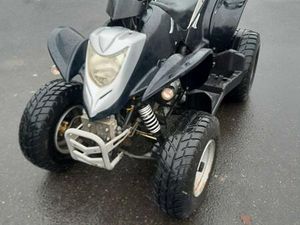 E-TON VIPER 150 CCM QUAD