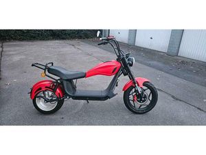 E-CHOPPER/E-ROLLER 45 KM/H