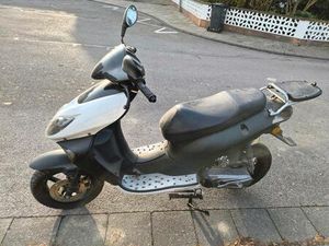 KEEWAY ARN 50 / BASTLERFAHRZEUG