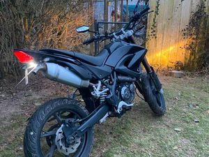 KSR MOTO TW 125 SUPERMOTO