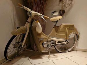 NSU QUICKLY L RESTAURIERT