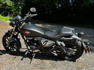 125 CCM ONLINE VT MOPED FÜHRERSCHEIN A1 ODER B196