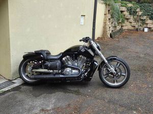 HARLEY DAVIDSON V-ROD MUSCLE 1250 ABS - VRSCF