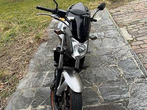 HONDA NC 700S DCT