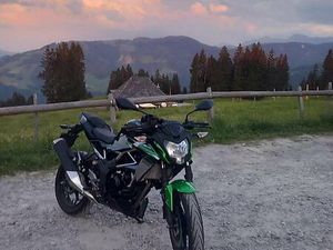 A VENDRE MOTO KAWASAKI Z 125
