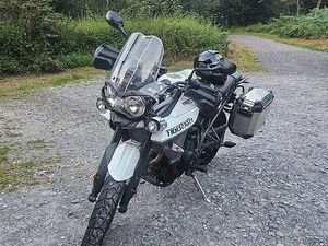 TIGER 800 XRT TOUTES OPTIONS