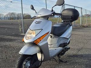 2008 HONDA SCV100 LEAD 6600 KM