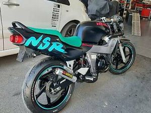 HONDA 125 NSR RAIDEN