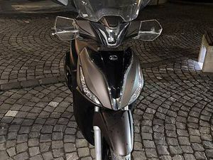 SCOOTER KYMCO PEOPLE ONE S 125I ABS