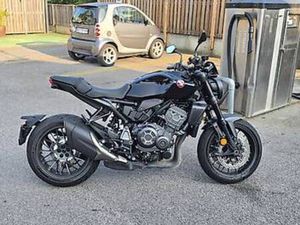 HONDA CB1000R BLACK EDITION